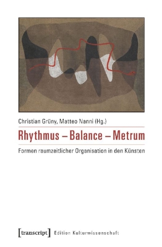 Buchcover und Innenansicht für das Buch: Rhythmus - Balance - Metrum