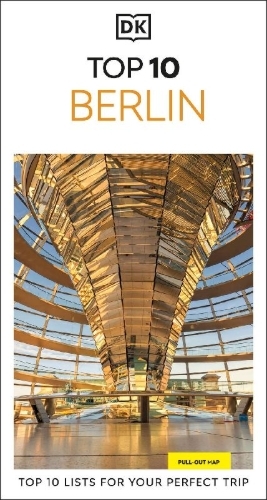 Buchcover und Innenansicht für das Buch: DK Top 10 Berlin