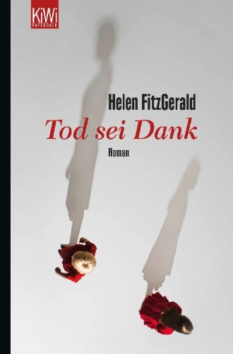 Buchcover und Innenansicht für das Buch: Tod sei Dank