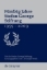 Buchcover und Innenansicht für das Buch: Fünfzig Jahre Stefan George Stiftung 1959-2009