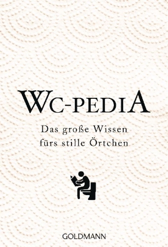 Buchcover und Innenansicht für das Buch: WC PEDIA