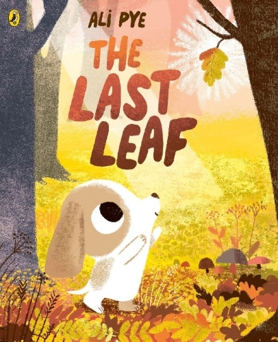 Buchcover und Innenansicht für das Buch: The Last Leaf