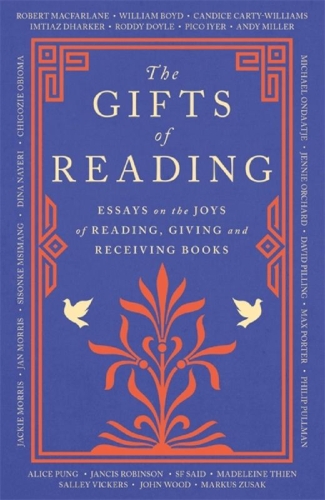 Buchcover und Innenansicht für das Buch: The Gifts of Reading
