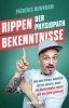 Buchcover und Innenansicht für das Buch: Rippenbekenntnisse