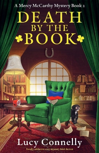 Buchcover und Innenansicht für das Buch: Death by the Book