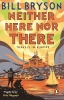 Buchcover und Innenansicht für das Buch: Neither Here, Nor There