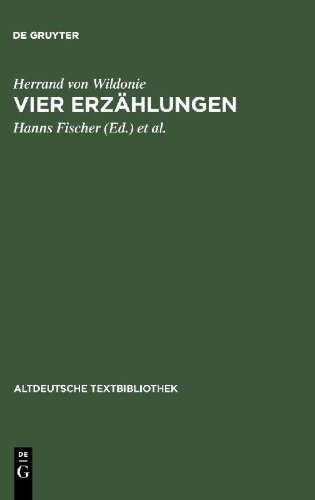 Buchcover und Innenansicht für das Buch: [Set Vier Erzählungen]