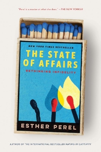 Buchcover und Innenansicht für das Buch: The State of Affairs