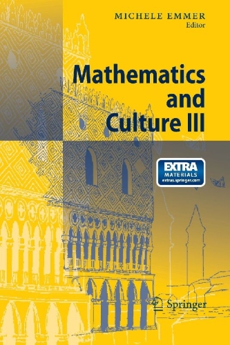 Buchcover und Innenansicht für das Buch: Mathematics and Culture III