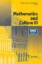 Buchcover und Innenansicht für das Buch: Mathematics and Culture III
