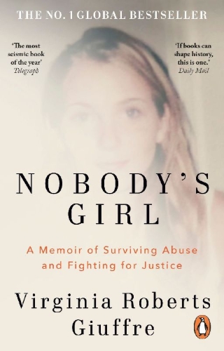 Buchcover und Innenansicht für das Buch: Nobody's Girl