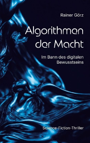 Buchcover und Innenansicht für das Buch: Algorithmen der Macht