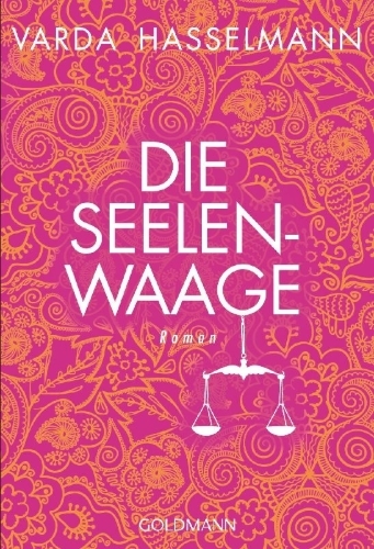 Buchcover und Innenansicht für das Buch: Die Seelenwaage