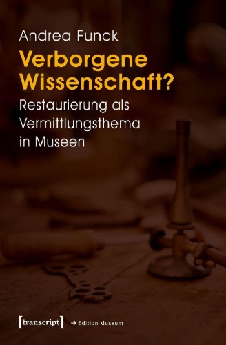 Buchcover und Innenansicht für das Buch: Verborgene Wissenschaft?