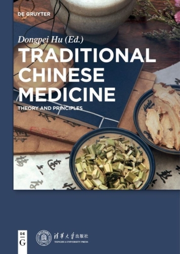 Buchcover und Innenansicht für das Buch: Traditional Chinese Medicine