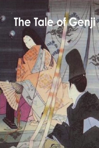 Buchcover und Innenansicht für das Buch: The Tale of Genji