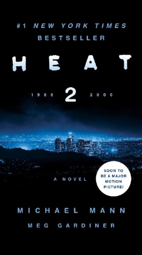 Buchcover und Innenansicht für das Buch: Heat 2