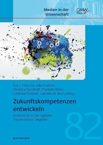 Buchcover und Innenansicht für das Buch: Zukunftskompetenzen entwickeln