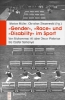 Buchcover und Innenansicht für das Buch: 'Gender', 'Race' und 'Disability' im Sport