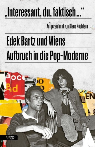 Buchcover und Innenansicht für das Buch: "Interessant, du, faktisch ..."