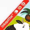 Buchcover und Innenansicht für das Buch: Baby Pixi (unkaputtbar) 141: Flippediflapp: Tiere auf dem Bauernhof