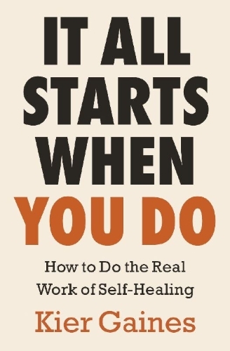 Buchcover und Innenansicht für das Buch: It All Starts When You Do