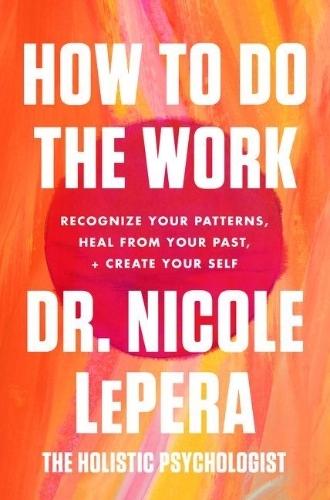Buchcover und Innenansicht für das Buch: How to Do the Work