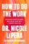 Buchcover und Innenansicht für das Buch: How to Do the Work