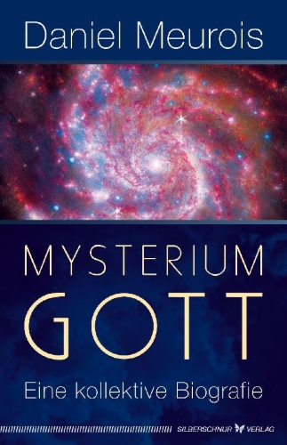Buchcover und Innenansicht für das Buch: Mysterium Gott