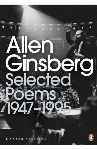 Buchcover und Innenansicht für das Buch: Selected Poems