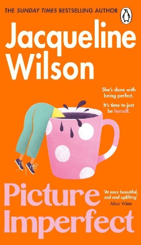 Buchcover und Innenansicht für das Buch: Picture Imperfect