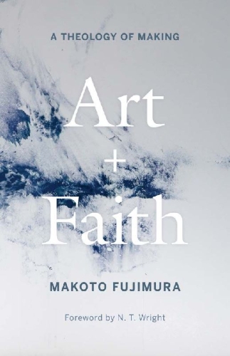 Buchcover und Innenansicht für das Buch: Art and Faith