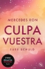 Buchcover und Innenansicht für das Buch: Culpa Vuestra