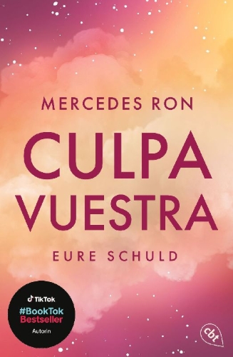 Buchcover und Innenansicht für das Buch: Culpa Vuestra