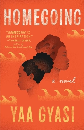 Buchcover und Innenansicht für das Buch: Homegoing