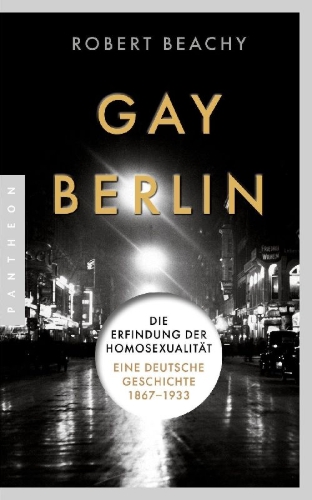 Buchcover und Innenansicht für das Buch: Gay Berlin: Birthplace of a Modern Identity