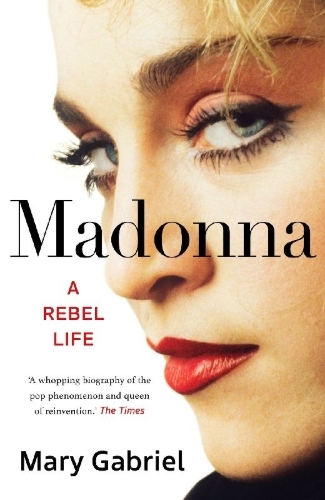 Buchcover und Innenansicht für das Buch: Madonna