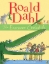 Buchcover und Innenansicht für das Buch: The Enormous Crocodile