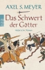 Buchcover und Innenansicht für das Buch: Das Schwert der Götter