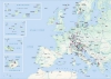 Buchcover und Innenansicht für das Buch: Destination Dupes - Europa neu entdecken