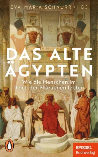 Buchcover und Innenansicht für das Buch: Das Alte Ägypten