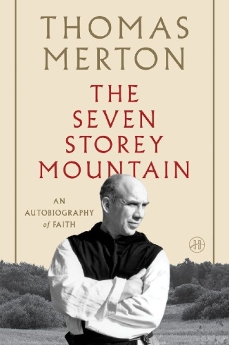 Buchcover und Innenansicht für das Buch: The Seven Storey Mountain