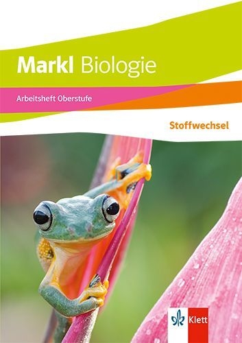 Buchcover und Innenansicht für das Buch: Markl Biologie Oberstufe. Arbeitsheft: Evolution Klassen 10-12 (G8), Klassen 11-13 (G9)