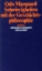 Buchcover und Innenansicht für das Buch: Schwierigkeiten mit der Geschichtsphilosophie