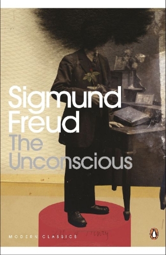 Buchcover und Innenansicht für das Buch: The Unconscious