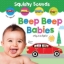 Buchcover und Innenansicht für das Buch: Squishy Sounds