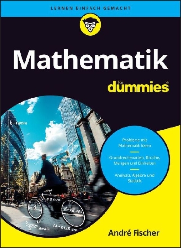 Buchcover und Innenansicht für das Buch: Mathematik für Dummies