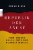 Buchcover und Innenansicht für das Buch: Republik der Angst