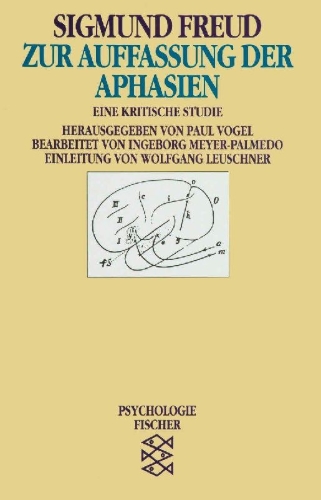 Buchcover und Innenansicht für das Buch: Zur Auffassung der Aphasien