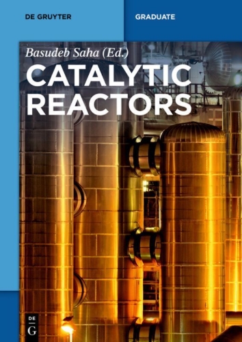 Buchcover und Innenansicht für das Buch: Catalytic Reactors